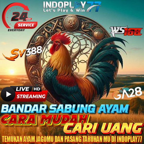 INDOPLAY77 🔥 Arena Sabung Ayam Online dari Filipina Seru Tiap Pagi dan Malam - WooCommerce eCommerce