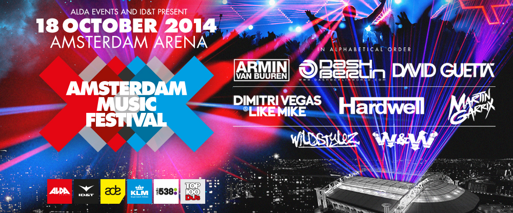 Amsterdam Music Festival